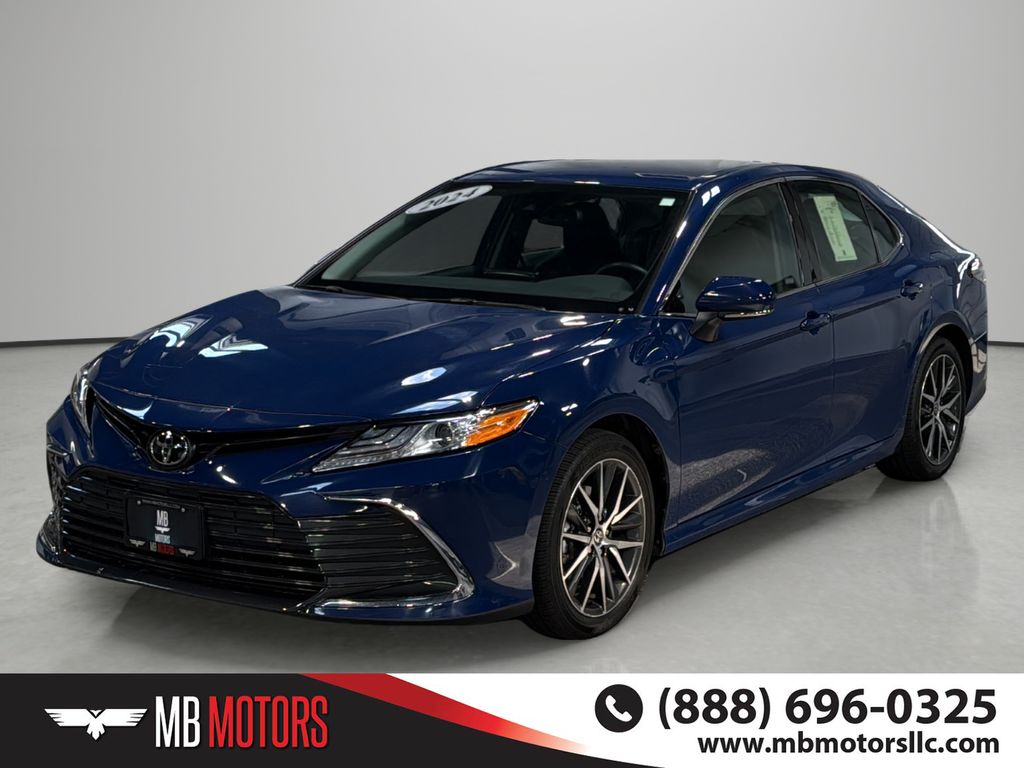 2024 Toyota Camry