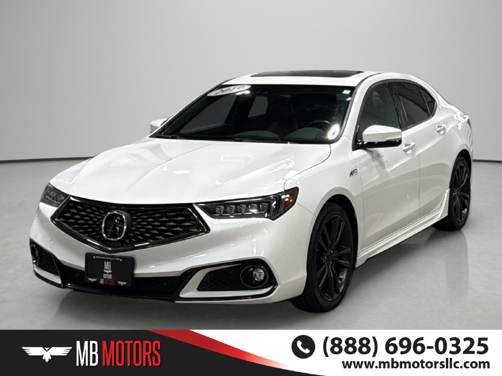  Acura TLX