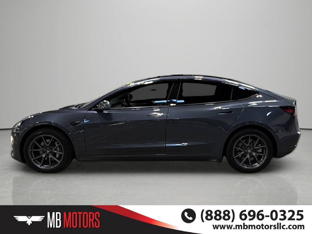 Used 2022 Tesla Model 3 Long Range Sedan