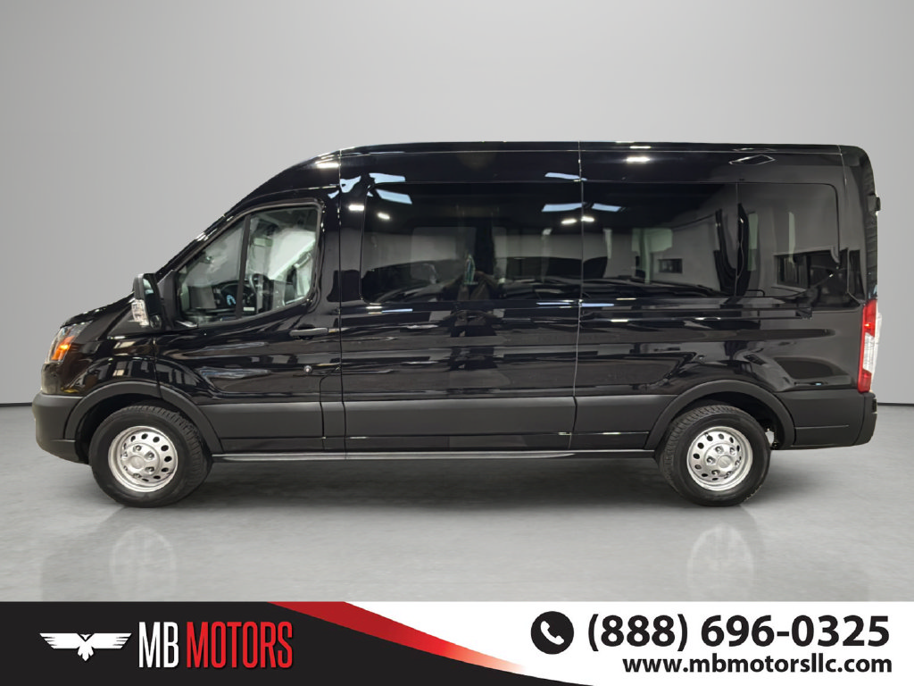 Used 2025 Ford Transit-350 XL Wagon