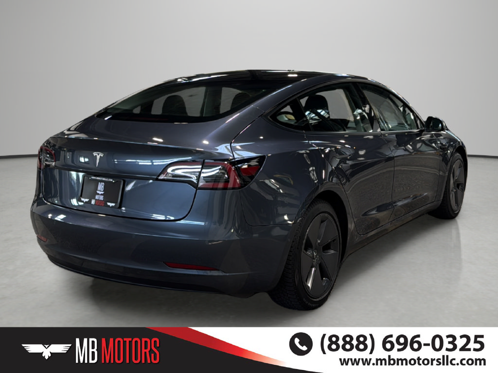 Used 2022 Tesla Model 3 Long Range Sedan