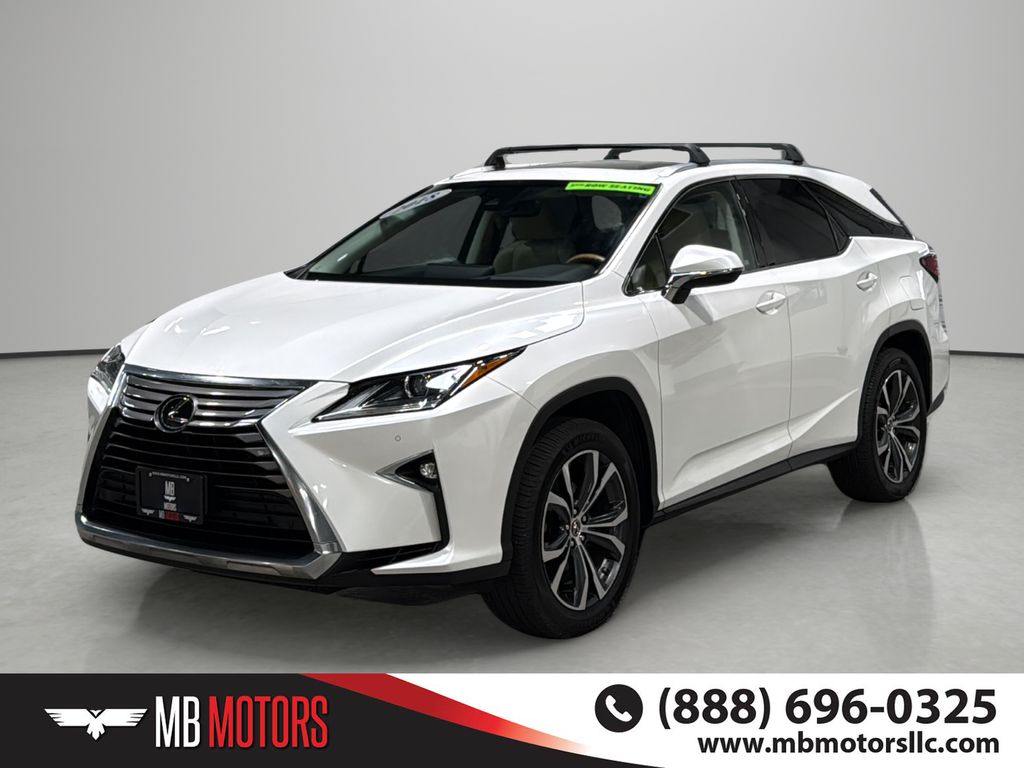 2018 Lexus RX 350