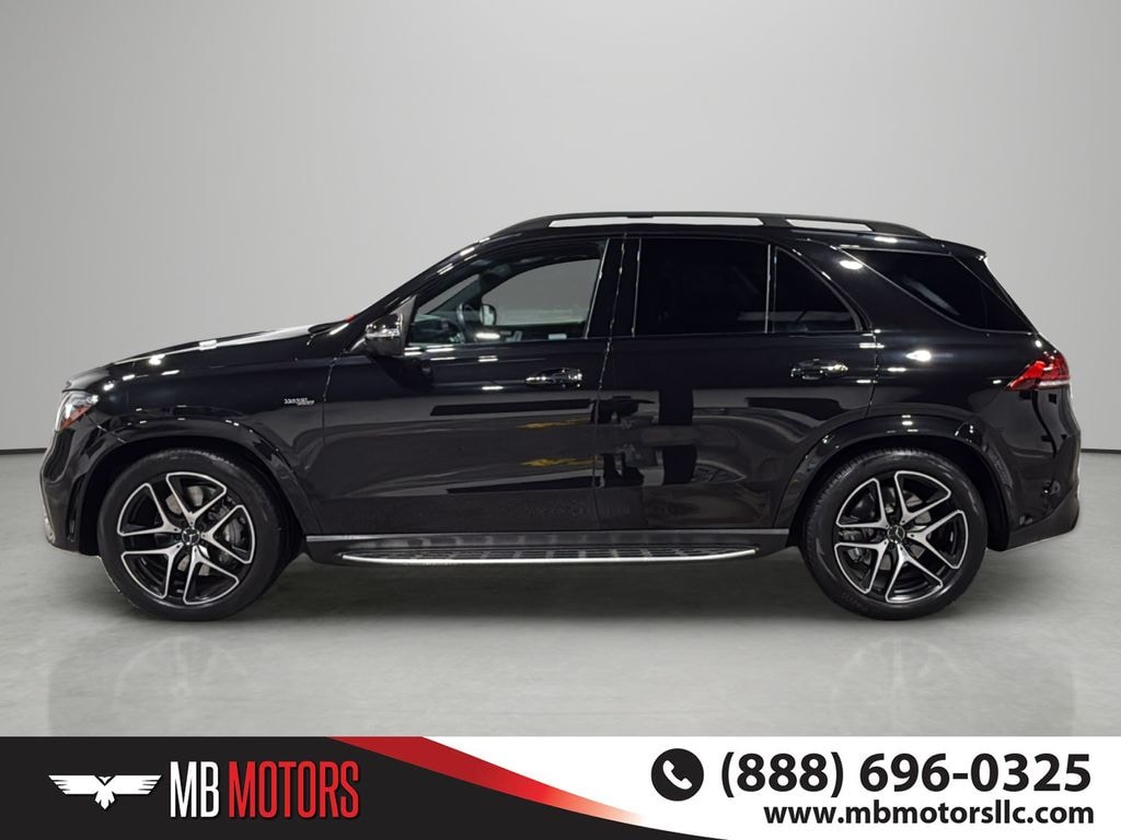 Used 2021 Mercedes-Benz GLE GLE 53 AMG® SUV