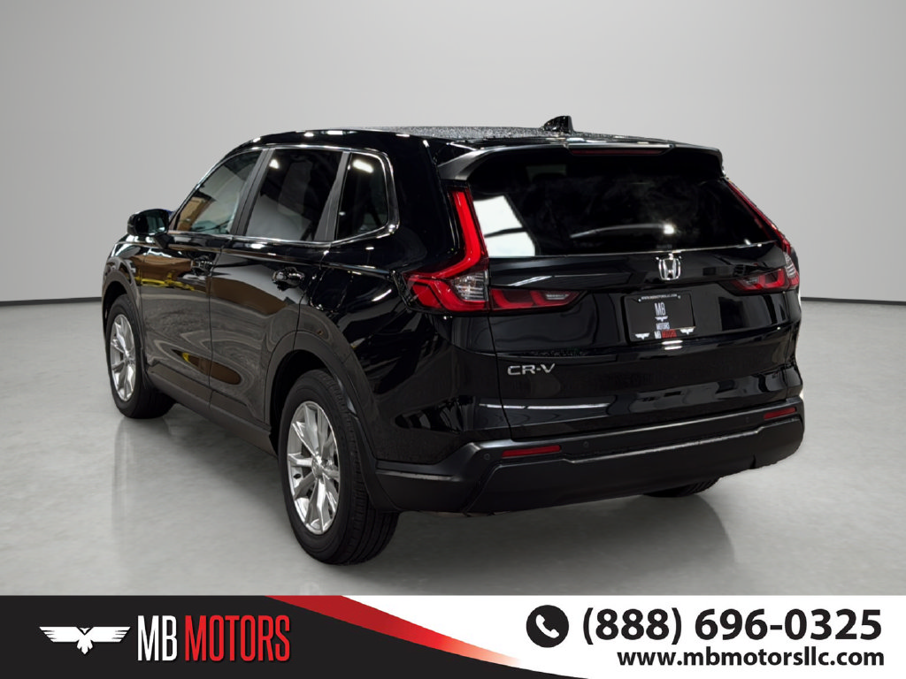 Used 2023 Honda CR-V EX-L SUV