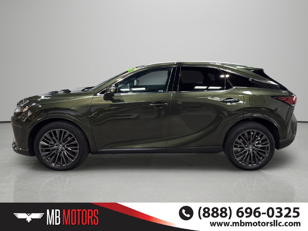 Used 2025 Lexus RX 350h 350h Luxury SUV