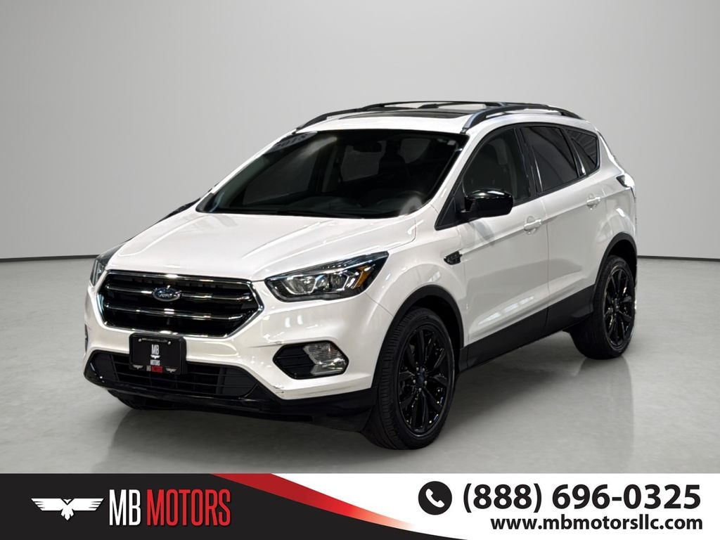 Used 2018 Ford Escape SE SUV