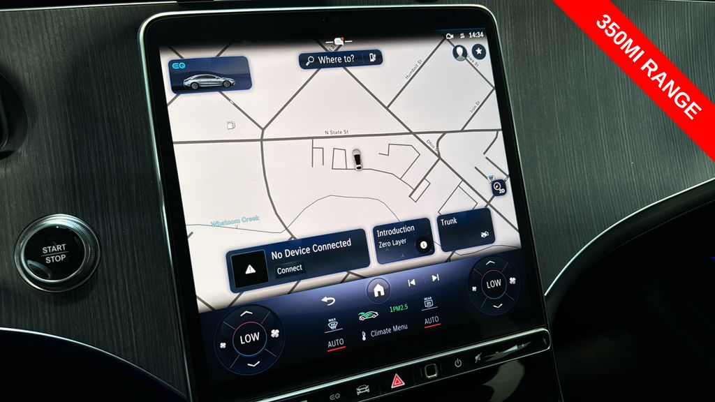 2022 Mercedes-Benz EQS EXCLUSIVE - Photo 26