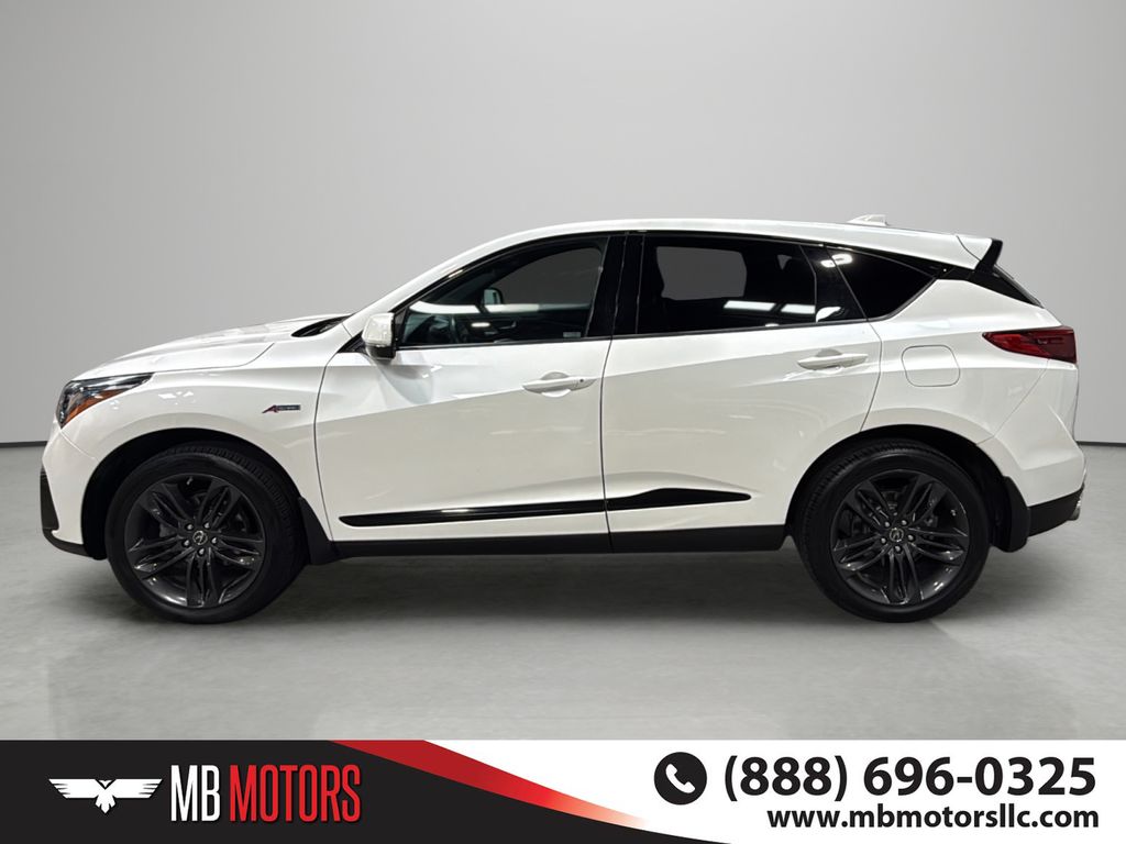 Used 2019 Acura RDX A-Spec Package SUV
