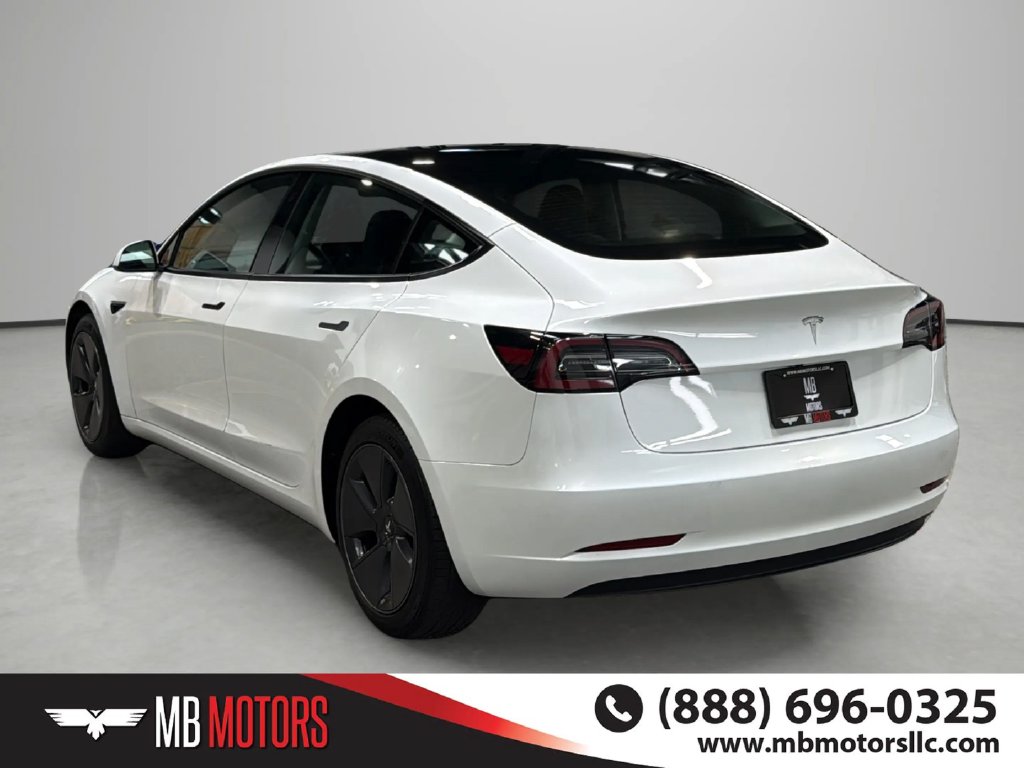 Used 2023 Tesla Model 3 Base Sedan