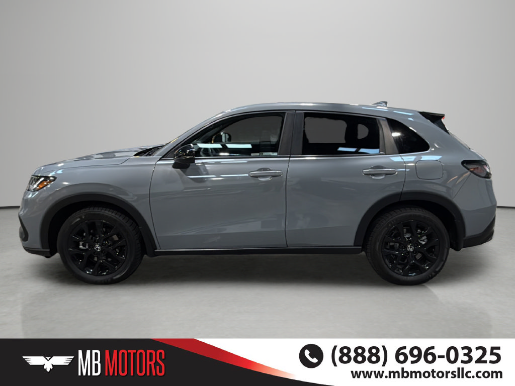 Used 2024 Honda HR-V Sport SUV