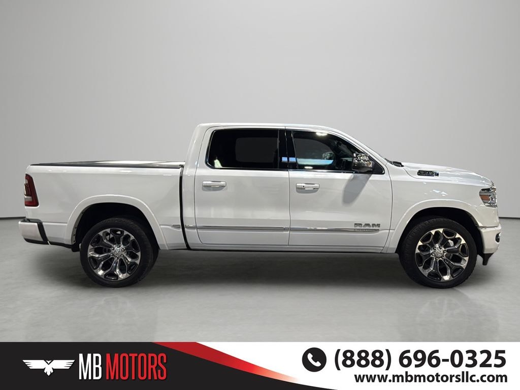 Used 2023 Ram 1500 Limited Truck Crew Cab