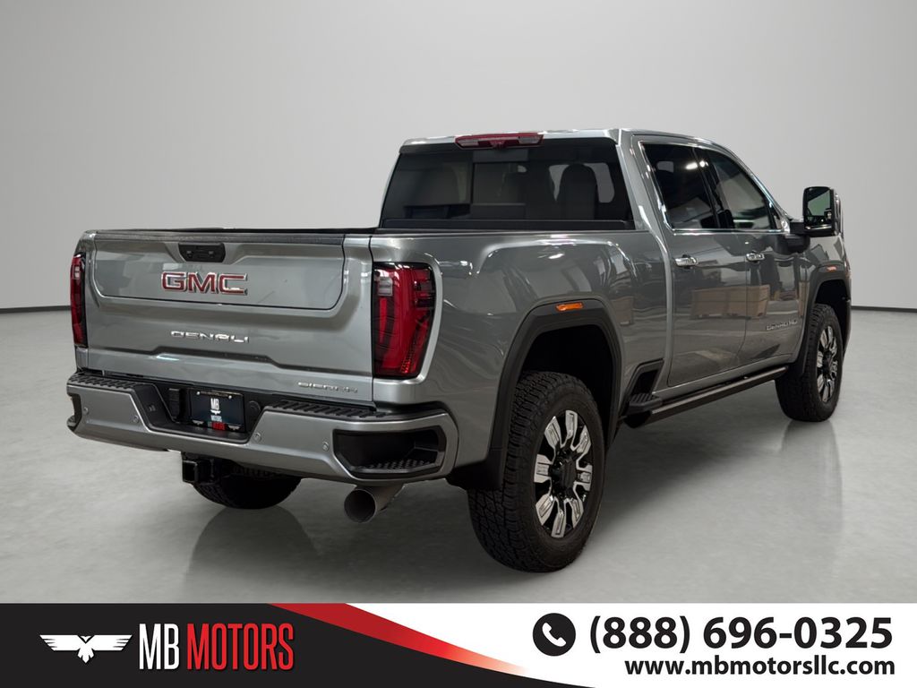 Used 2024 GMC Sierra 3500HD Denali Truck