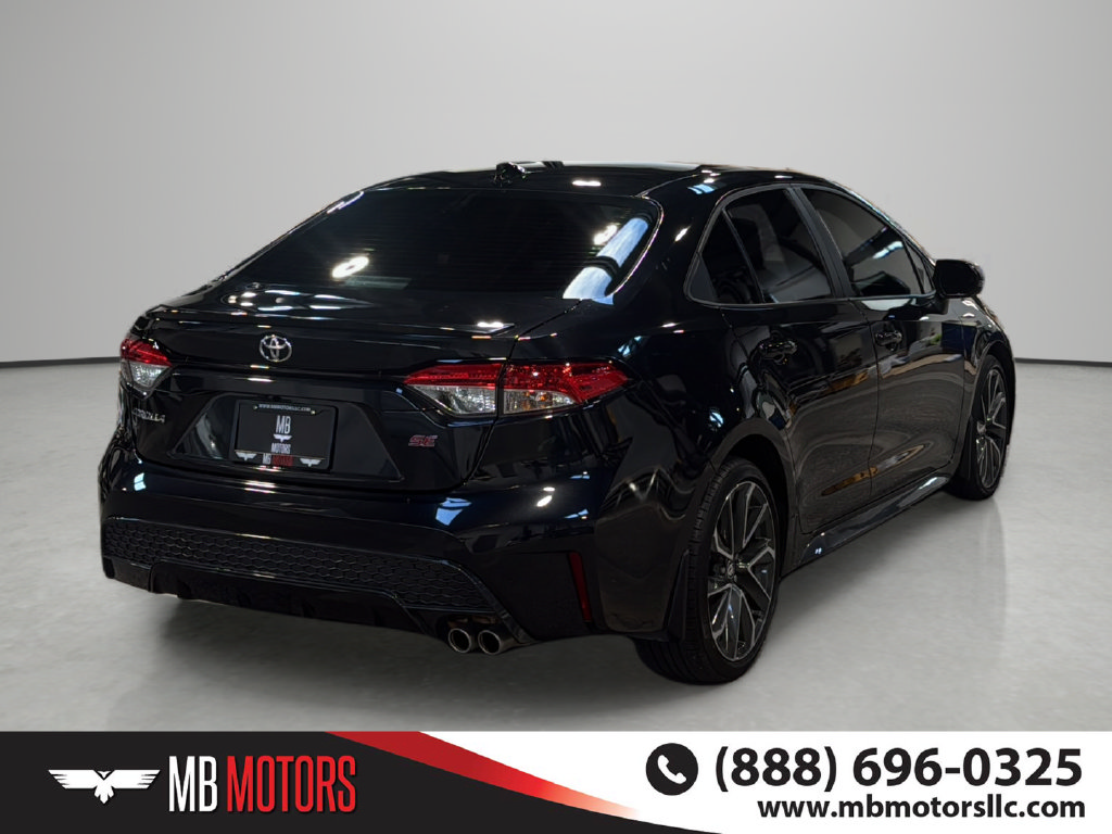 Used 2022 Toyota Corolla Hatchback SE Hatchback