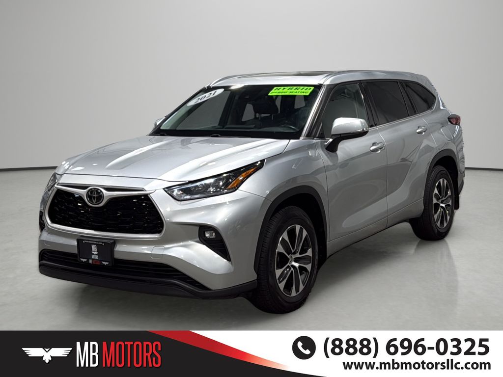 2021 Toyota Highlander