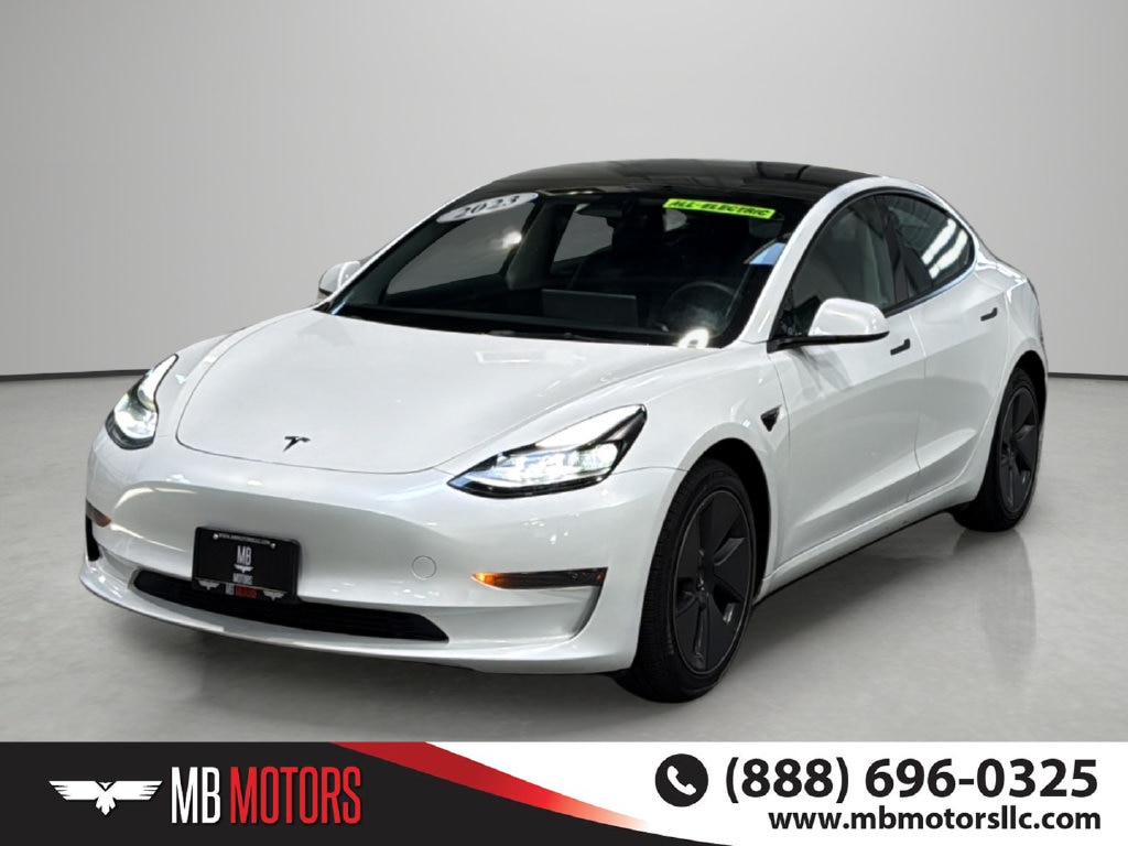 2023 Tesla Model 3 Base