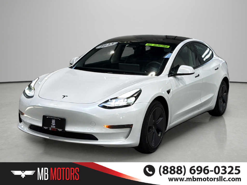 Used 2023 Tesla Model 3 Base Sedan