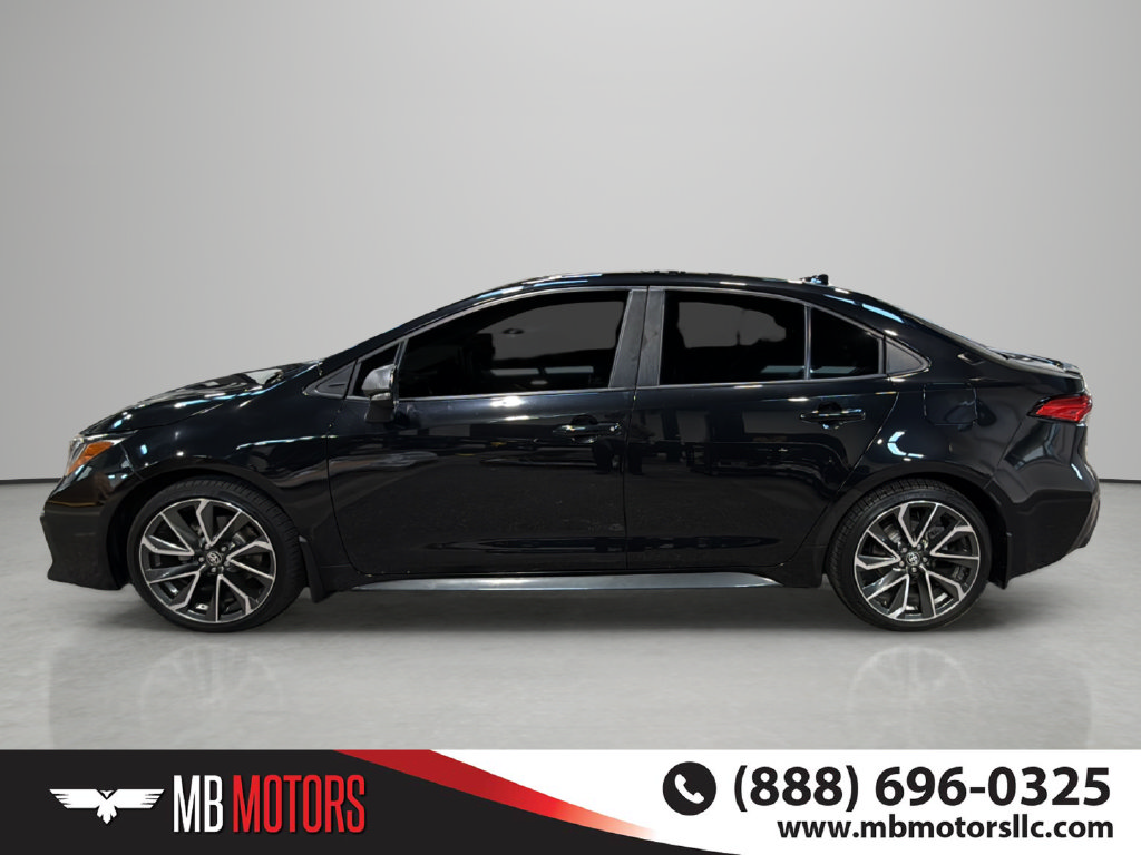 Used 2022 Toyota Corolla Hatchback SE Hatchback