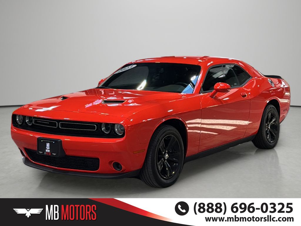 2023 Dodge Challenger