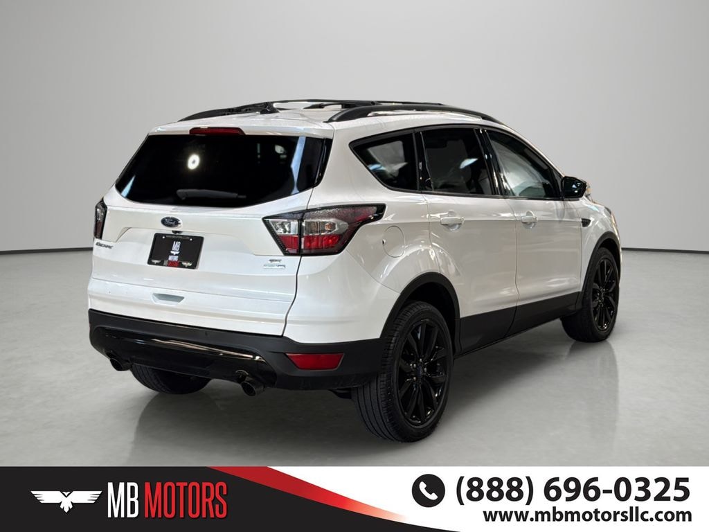 Used 2018 Ford Escape SE SUV