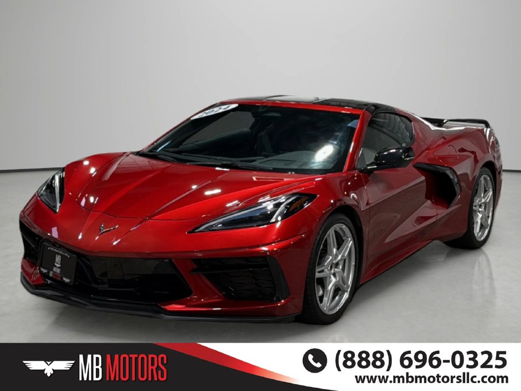 2024 Chevrolet Corvette