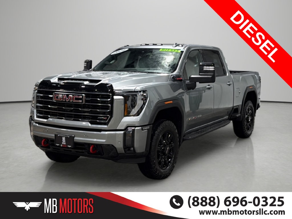 2024 GMC Sierra 2500HD