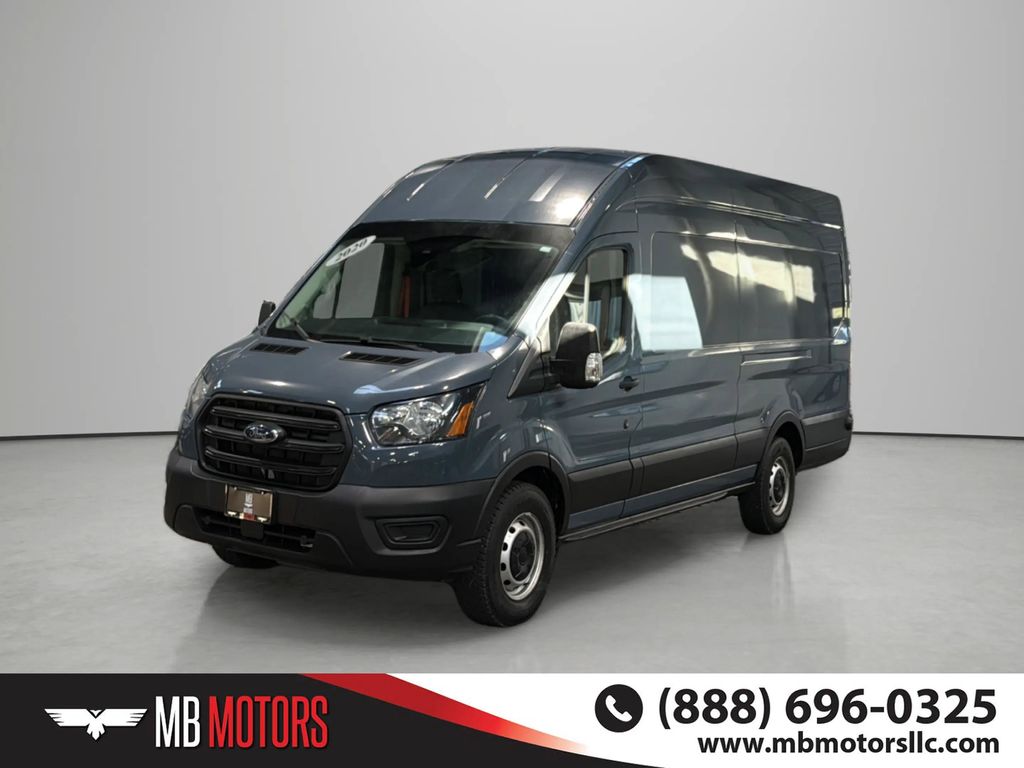 2020 Ford Transit Van Base
