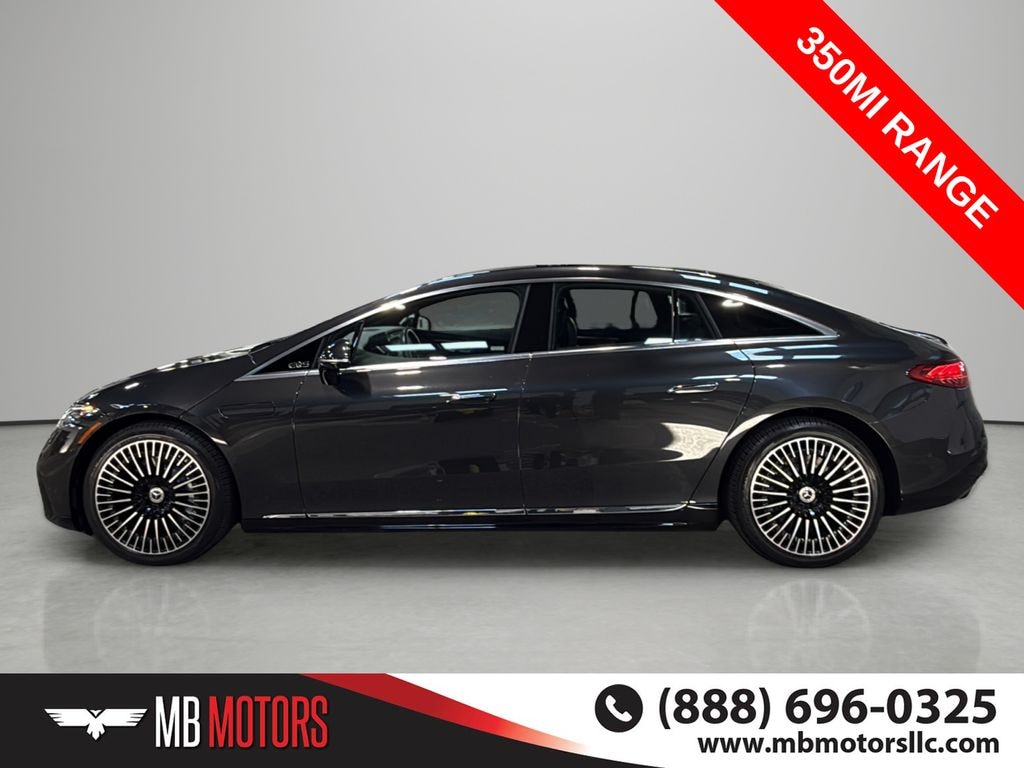 Used 2022 Mercedes-Benz EQS 450 Sedan