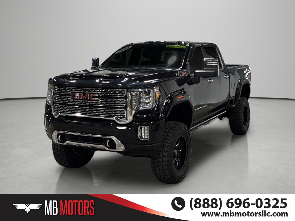 2023 GMC Sierra 3500HD