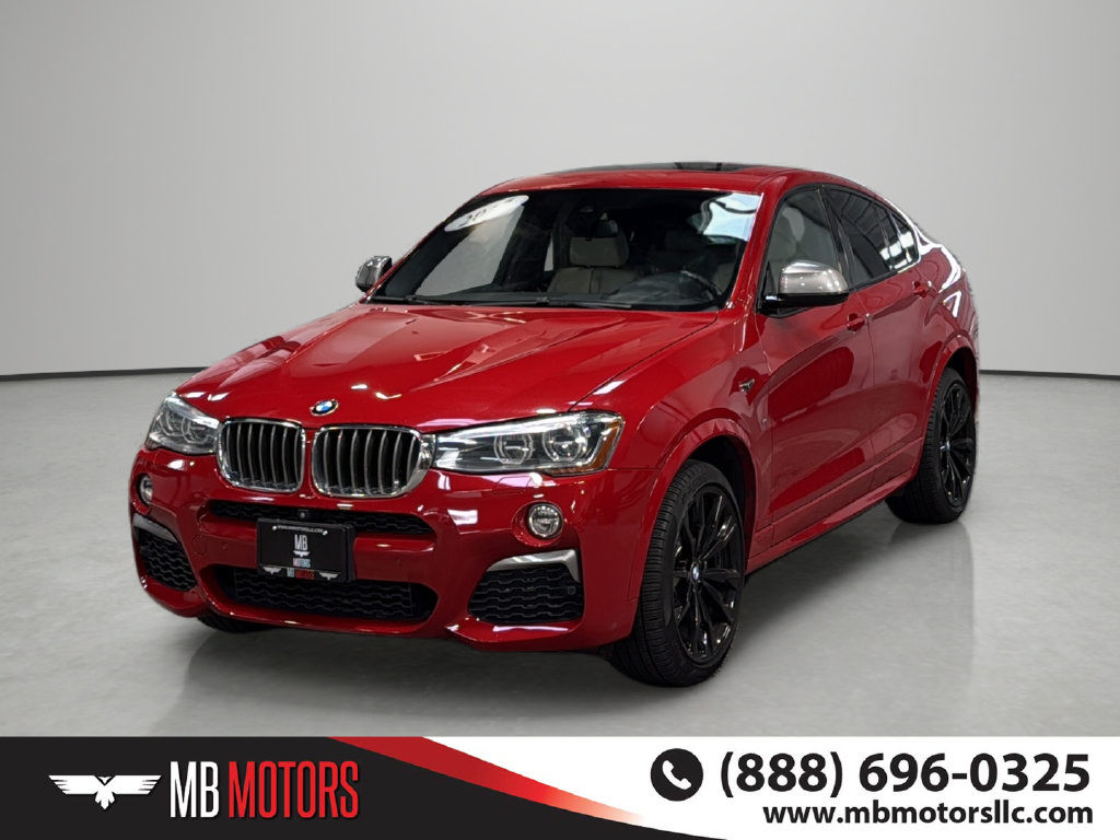  BMW X4