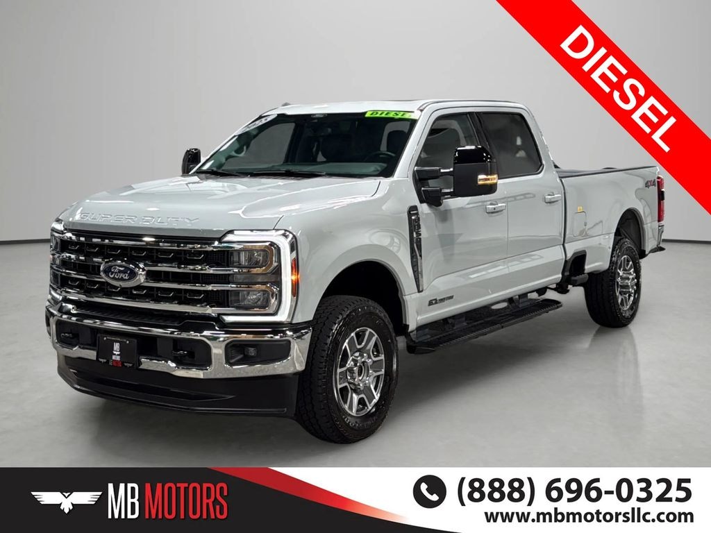 Used 2025 Ford F-350SD Lariat Truck