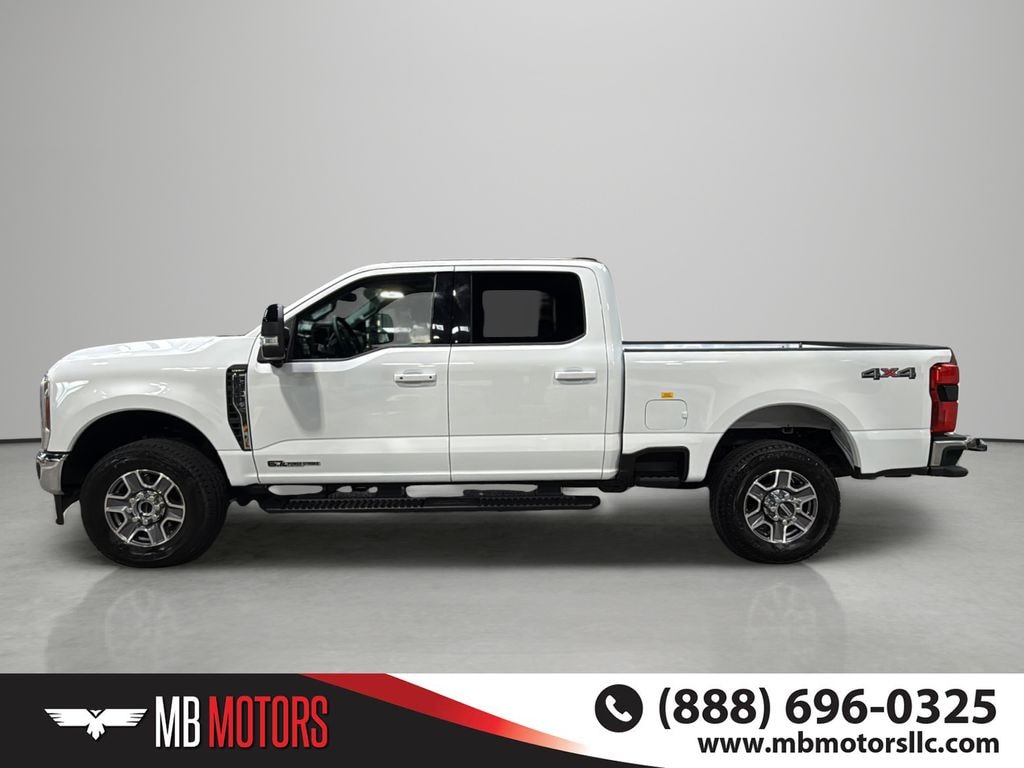 Used 2025 Ford F-350SD Lariat Truck