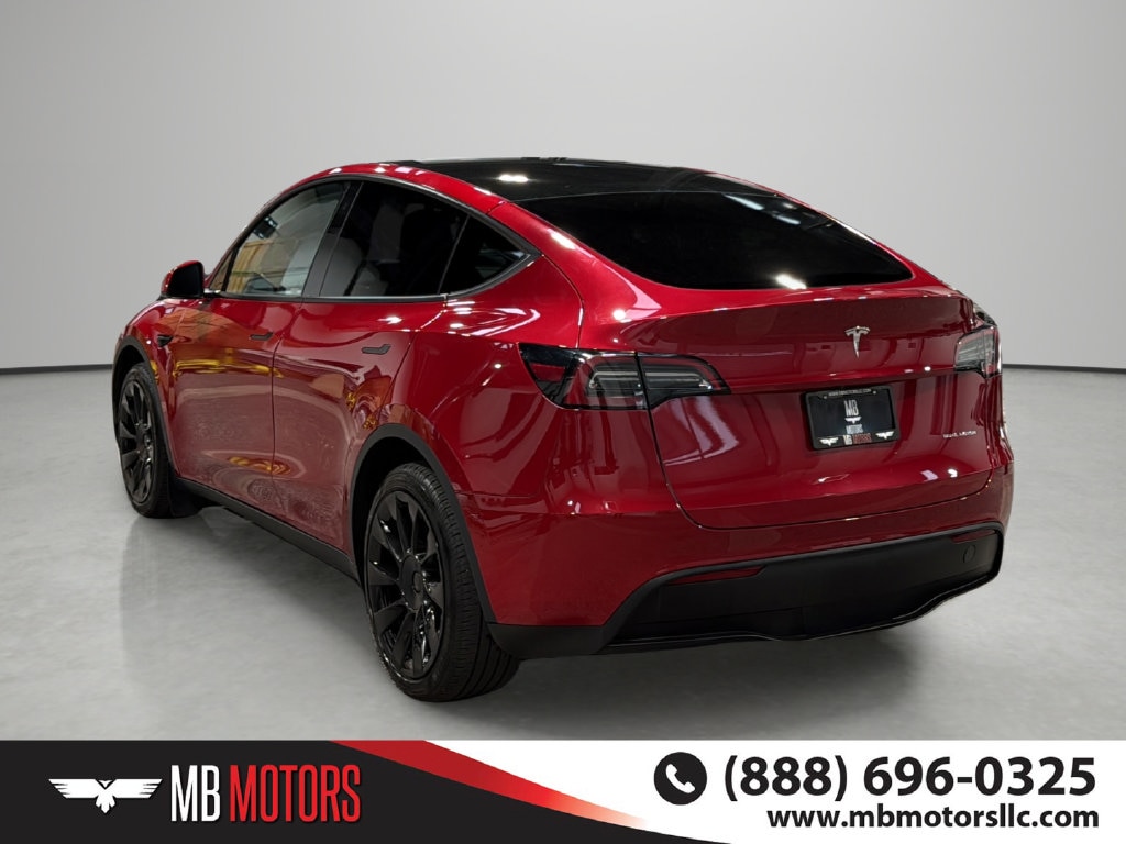 Used 2020 Tesla Model Y Long Range SUV