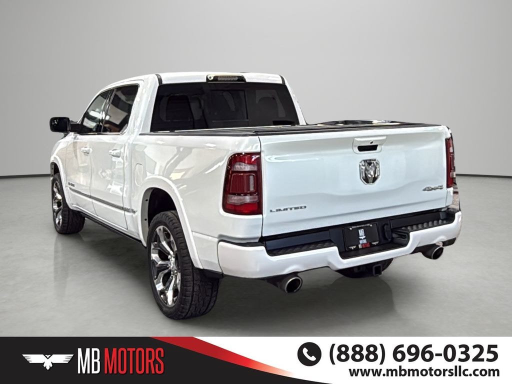 Used 2023 Ram 1500 Limited Truck Crew Cab