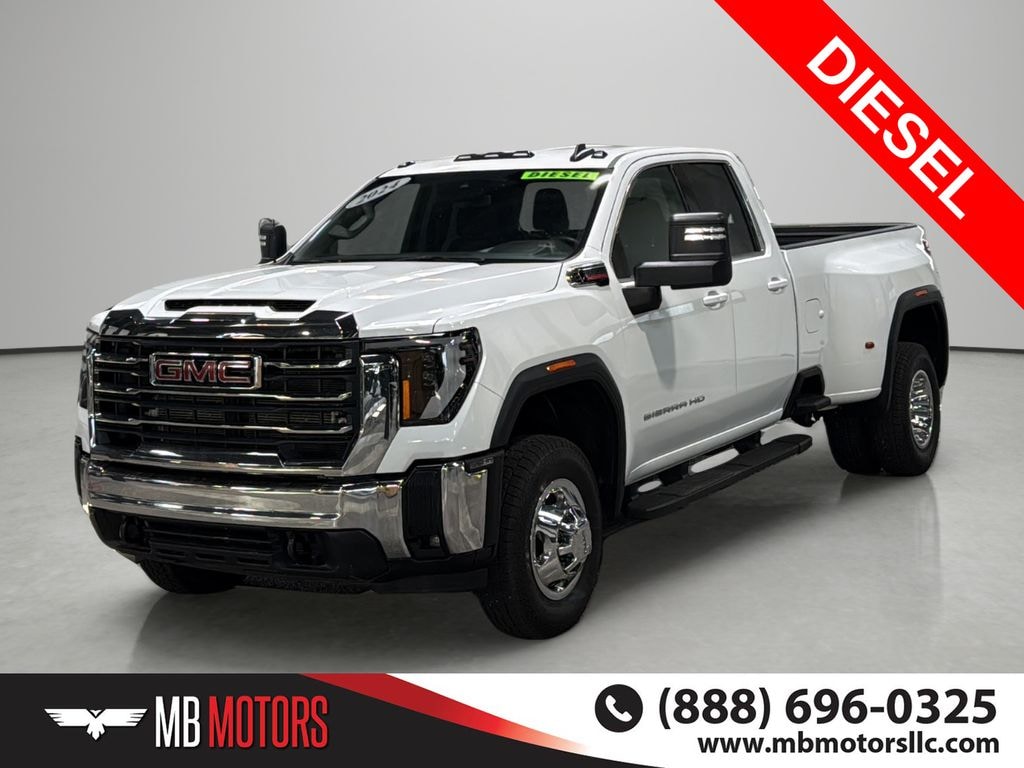 Used 2024 GMC Sierra 3500HD SLE Truck