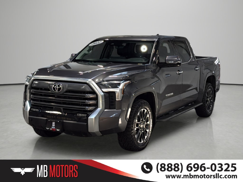 2022 Toyota Tundra