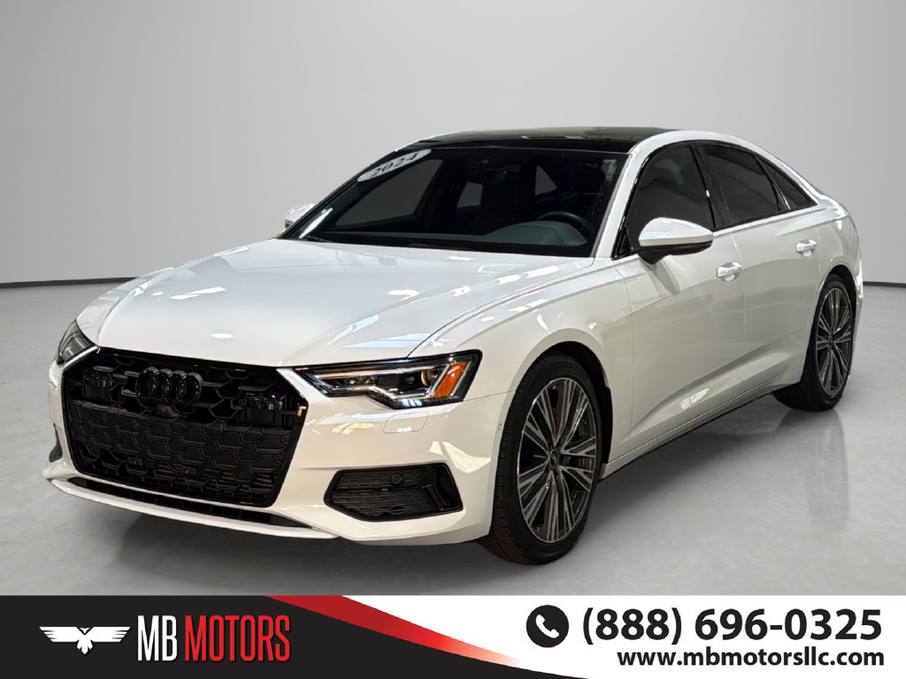 2024 Audi A6
