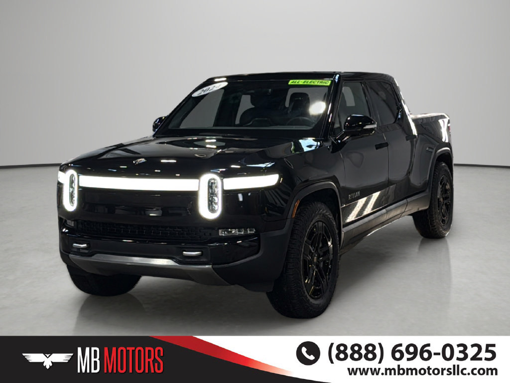 2024 Rivian R1T