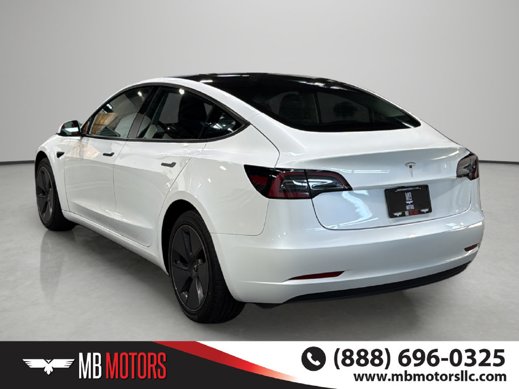 Used 2023 Tesla Model 3 Base Sedan