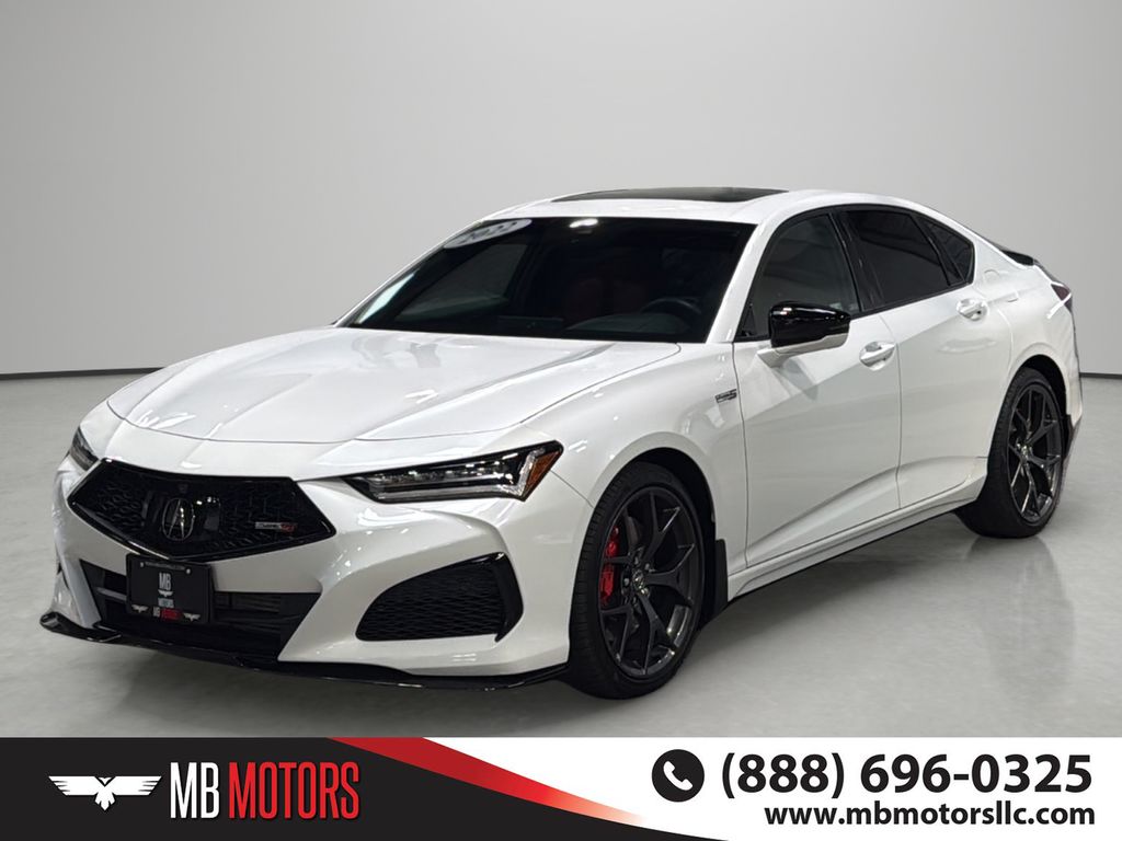 2022 Acura TLX