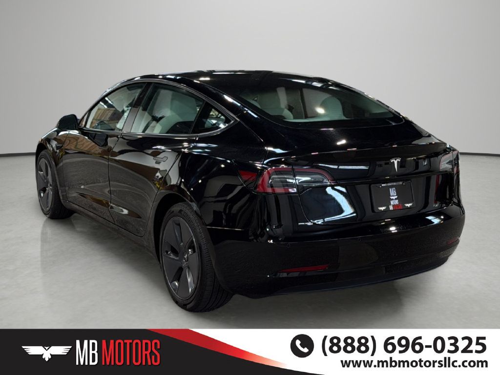 Used 2022 Tesla Model 3 Base Sedan