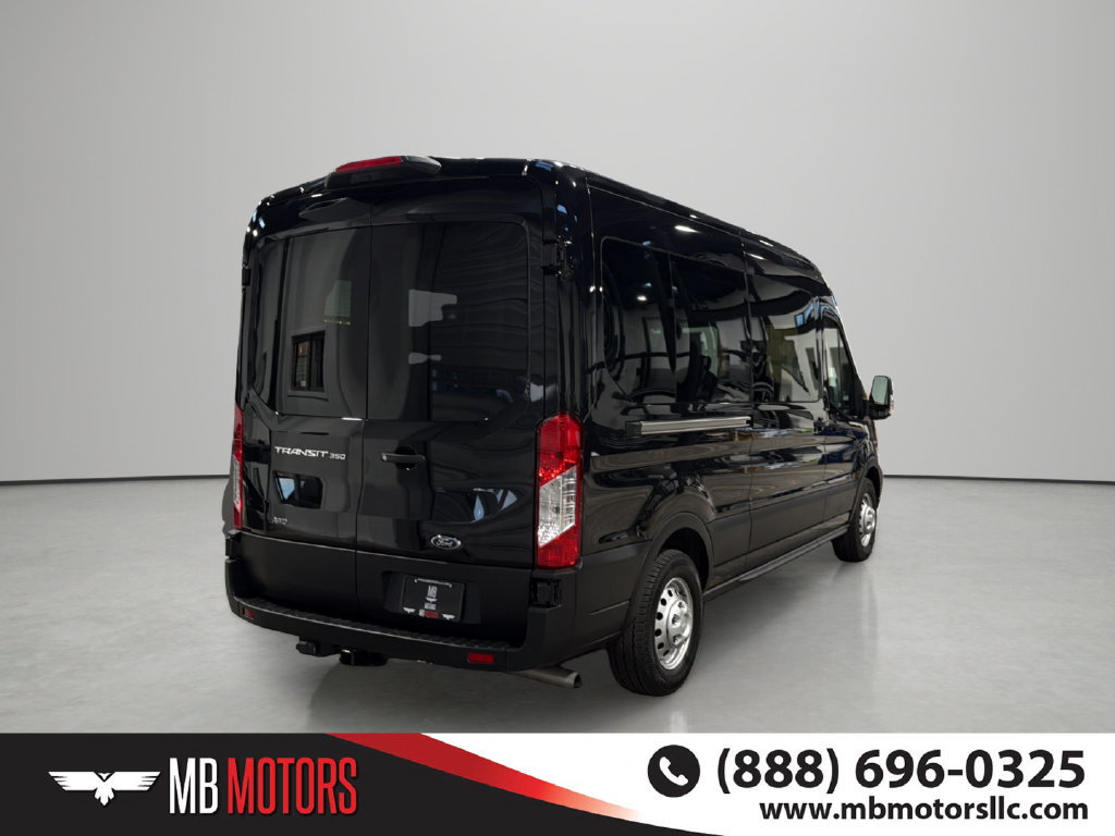Used 2025 Ford Transit-350 XL Wagon