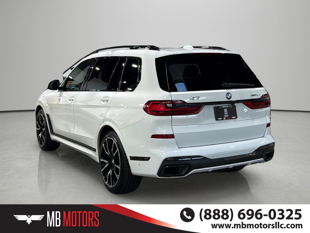 Used 2020 BMW X7 xDrive40i SUV