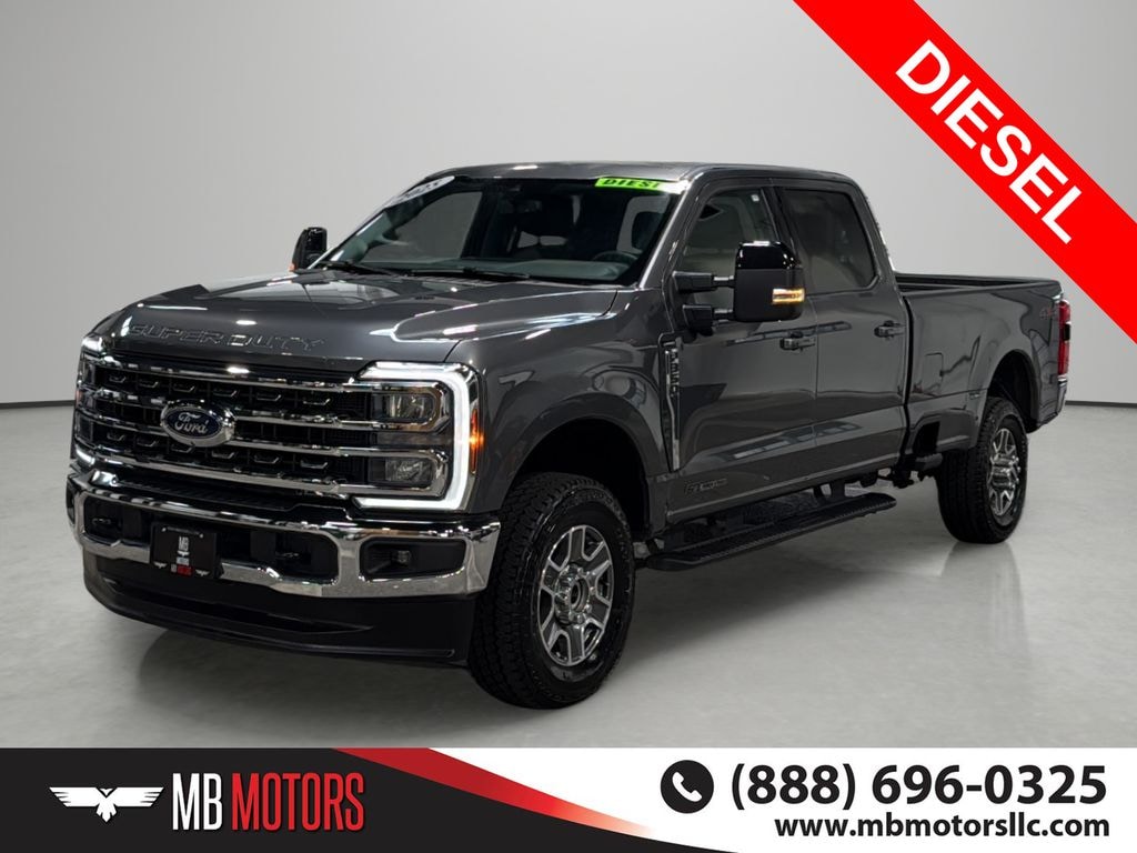 Used 2025 Ford F-350SD Lariat Truck
