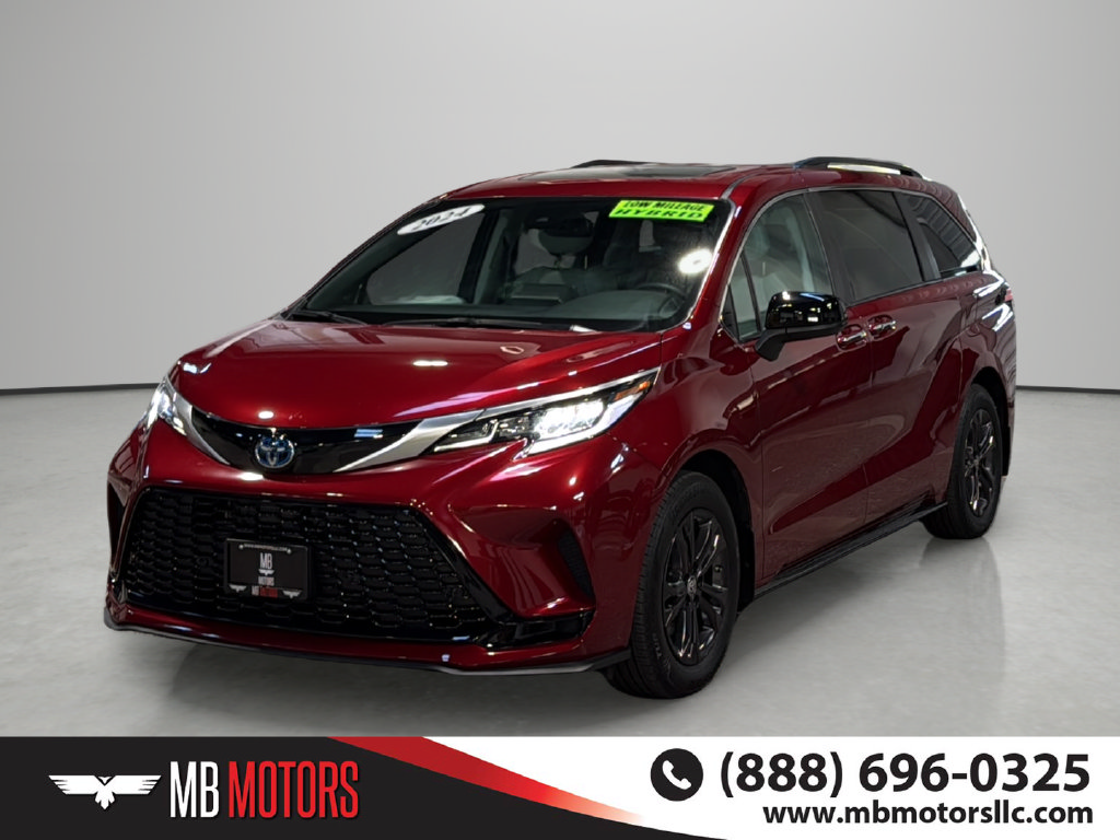  Toyota Sienna