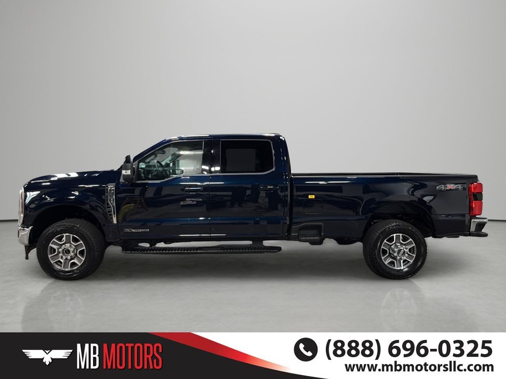 Used 2025 Ford F-350SD Lariat Truck