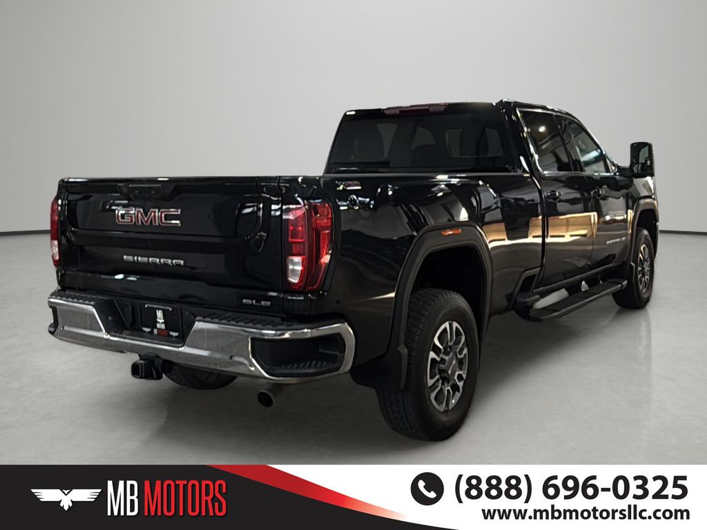 Used 2024 GMC Sierra 3500HD SLE Truck