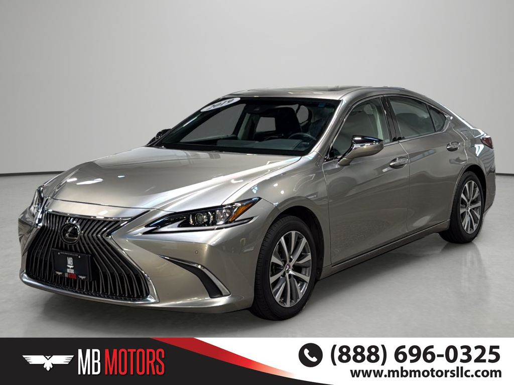 2019 Lexus ES 350