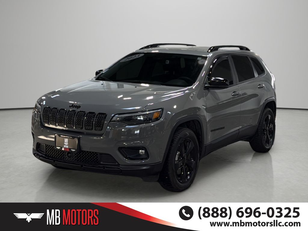 2023 Jeep Cherokee