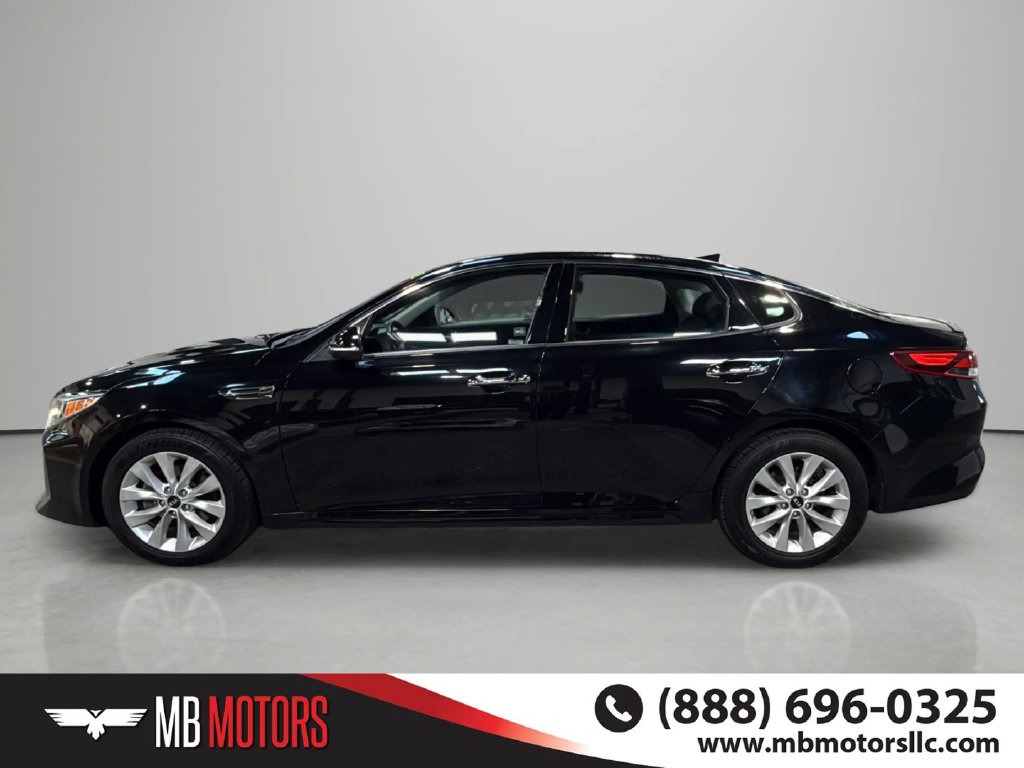 Used 2018 Kia Optima S Sedan