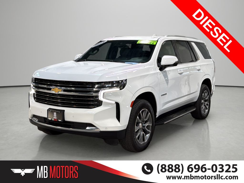 2024 Chevrolet Tahoe